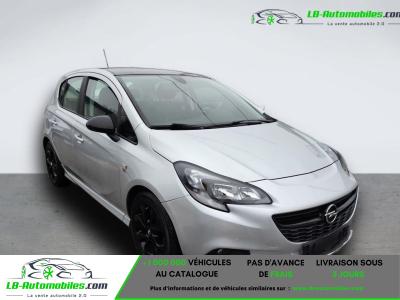 Opel Corsa 1.2 Turbo 100 ch BVM