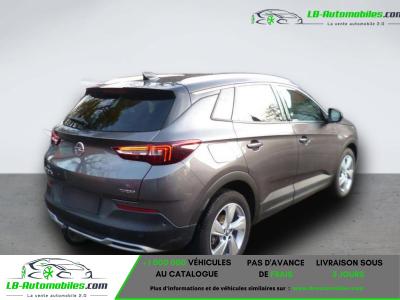 Opel Grandland X 1.2 Turbo 130 ch BVA