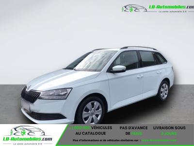 Skoda Fabia Combi 1.0 MPI 75 ch BVM