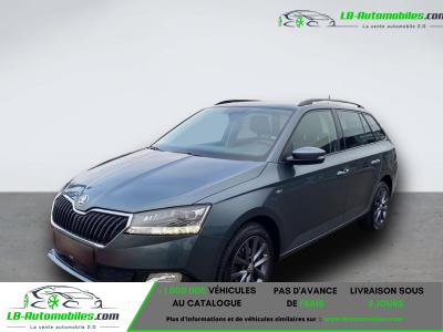 Skoda Fabia Combi 1.0 MPI 75 ch BVM