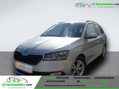 Skoda Fabia Combi 1.0 TSI 95 ch BVA