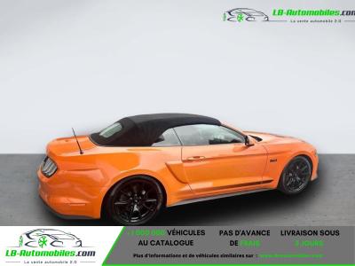 Ford Mustang Convertible 5.0 450ch BVA