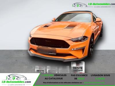 Ford Mustang Convertible 5.0 450ch BVA