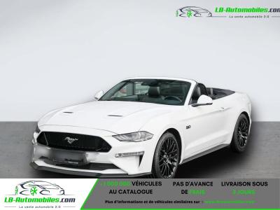 Ford Mustang Convertible 5.0 450ch BVA