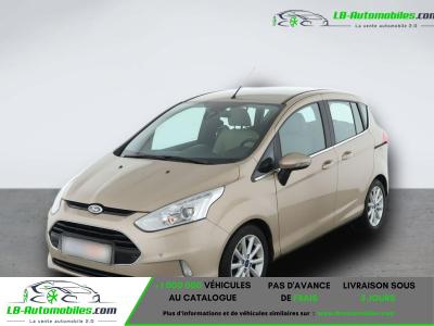 Ford B-Max 1.6 Ti-VCT 105 BVA