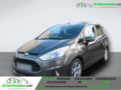 Ford B-Max 1.6 Ti-VCT 105 BVA