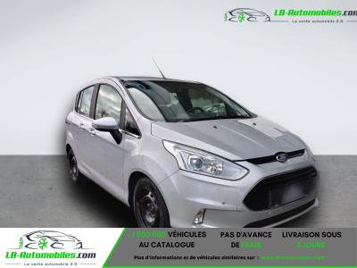 Ford B-Max 1.6 Ti-VCT 105 BVA