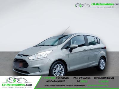 Ford B-Max 1.6 Ti-VCT 105 BVA