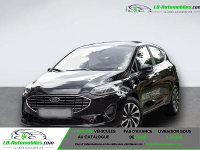 Ford Fiesta 1.0 EcoBoost 125 ch mHEV BVM