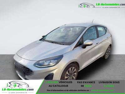 Ford Fiesta 1.0 EcoBoost 125 ch mHEV BVA