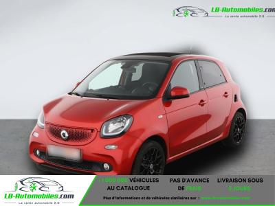 Smart ForFour 0.9 90 ch  BVA