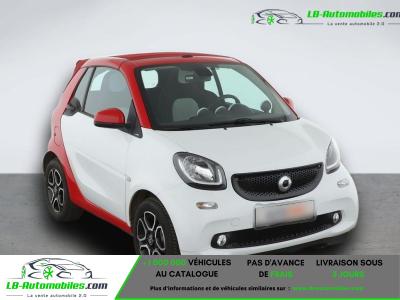 Smart ForTwo Cabrio 1.0 71 ch  BVA