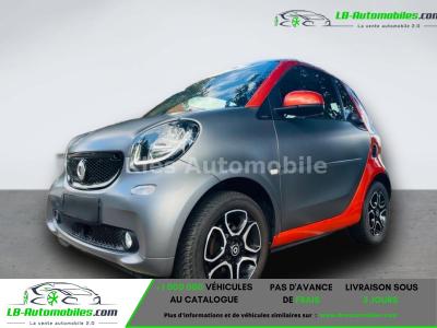 Smart ForTwo Cabrio 1.0 71 ch  BVA