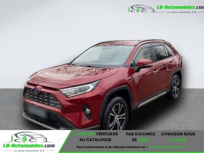 Toyota Rav 4 Hybride 222 ch AWD-i