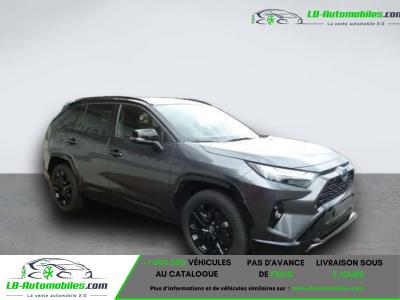 Toyota Rav 4 Hybride 222 ch AWD-i