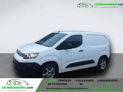 Citroën Berlingo BlueHDi 130 BVM