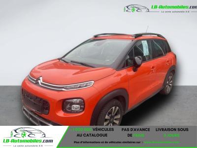 Citroën C3 Aircross PureTech 110 BVM