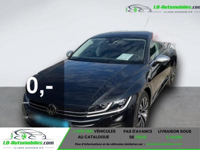 Volkswagen Arteon break 1.4 eHybrid Rechargeable 218 BVA