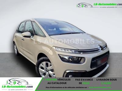 Citroën C4 Picasso PureTech 130 BVM