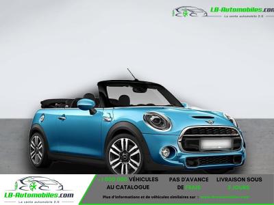 Mini Cabriolet S 192 ch BVA