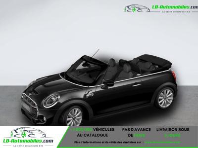 Mini Cabriolet S 192 ch BVA