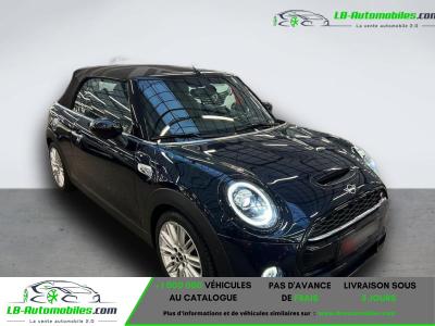 Mini Cabriolet S 192 ch BVA