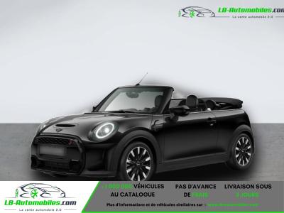 Mini Cabriolet S 178 ch BVM