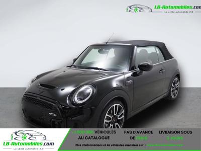 Mini Cabriolet S 178 ch BVM