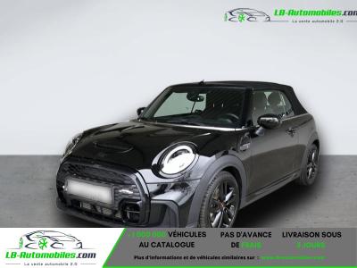 Mini Cabriolet S 178 ch BVM