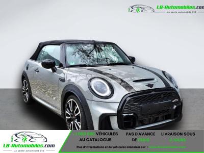 Mini Cabriolet S 178 ch BVM