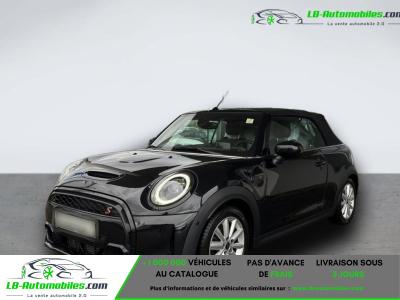 Mini Cabriolet S 178 ch BVM