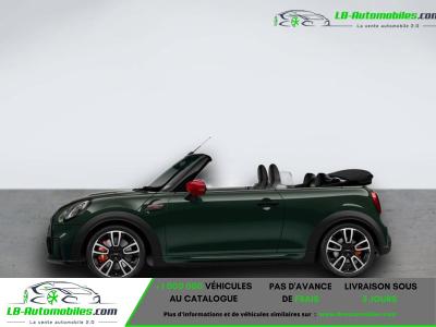 Mini Cabriolet John  Works 231 ch BVM