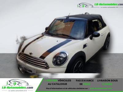 Mini Cabriolet 122 ch BVM