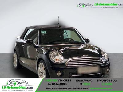 Mini Cabriolet 122 ch BVM