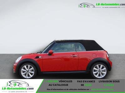 Mini Cabriolet 122 ch BVA