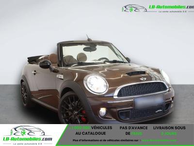 Mini Cabriolet 211 ch BVM