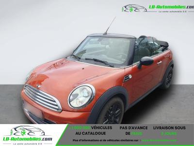 Mini Cabriolet 98 ch BVM