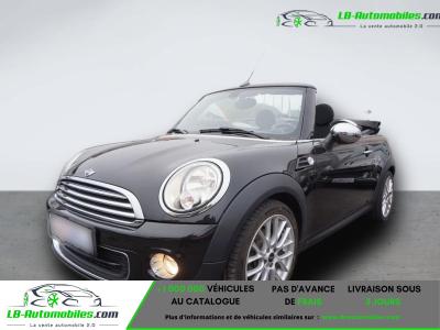 Mini Cabriolet 98 ch BVM