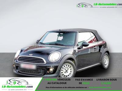 Mini Cabriolet 98 ch BVM