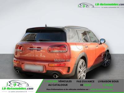 Mini Clubman SD 190 ch BVA ALL4