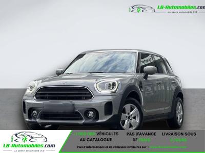 Mini Countryman 136 ch ALL4 BVM