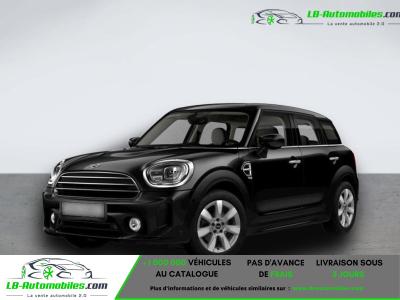 Mini Countryman 136 ch ALL4 BVM