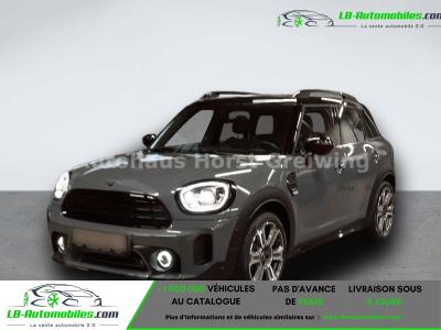 Mini Countryman 136 ch ALL4 BVM