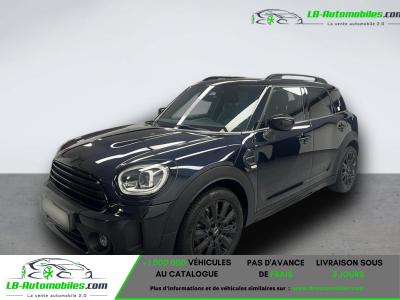 Mini Countryman 136 ch ALL4 BVM