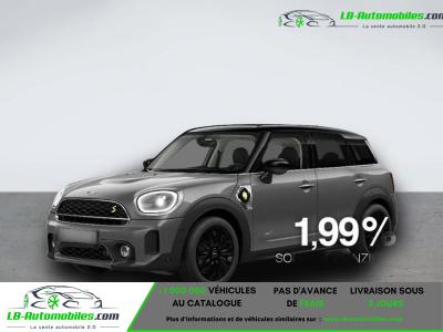 Mini Countryman 190 ch BVA