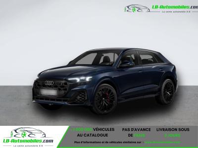 Audi SQ8 TFSI 507ch BVA Quattro