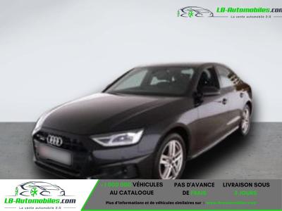 Audi A4 40 TDI 204 BVA Quattro