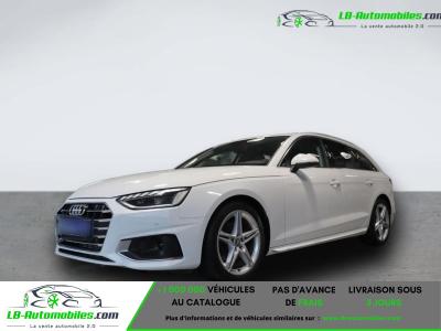 Audi A4 Avant 35 TFSI 150 BVA