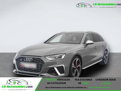 Audi S4 Avant V6 3.0 TDI 341 BVA Quattro