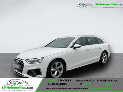 Audi S4 Avant V6 3.0 TDI 341 BVA Quattro